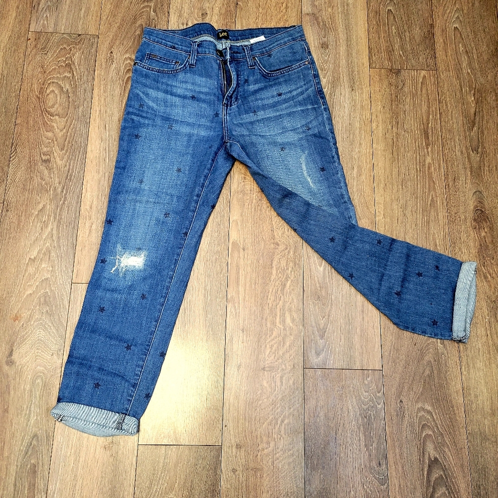 Lee Star Jean